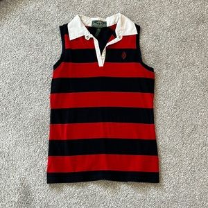 Vintage Lauren Ralph Lauren Active Top